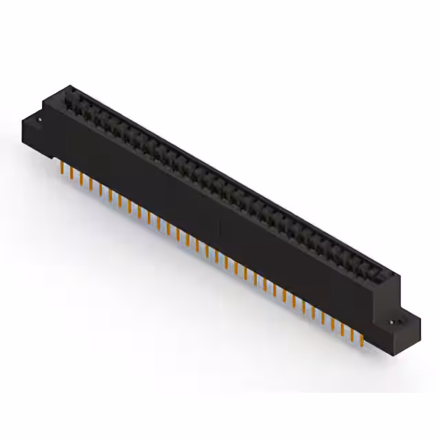 896-064-521-208 EDAC Inc.  Edgeboard Connectors